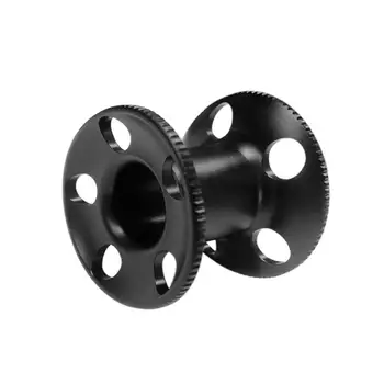 

Scuba Diving Finger Spool Blank Reel Underwater Equipment Technical Wreck Dive Aluminum