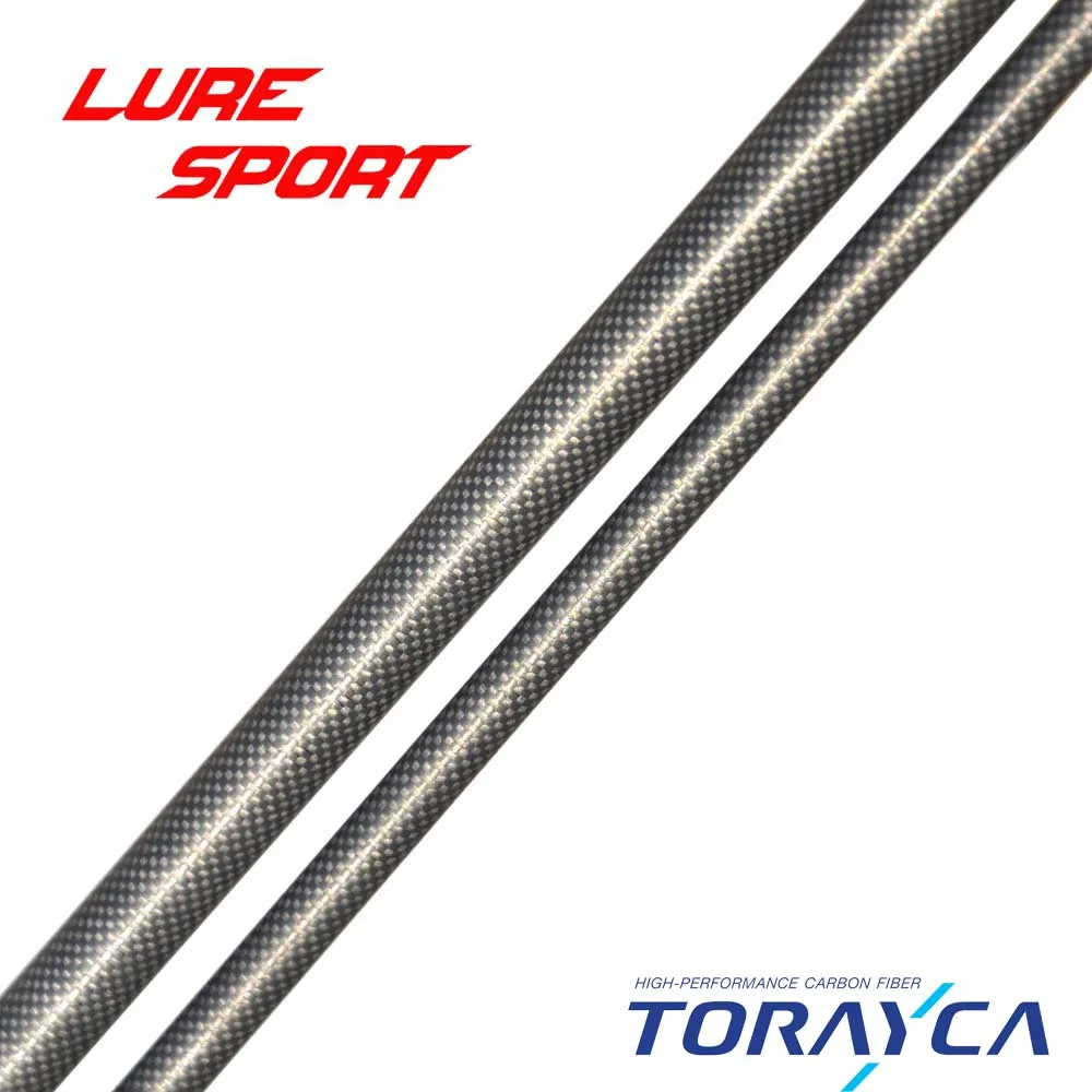 LureSport Toray 40T Carbon12ft sections Carp Blank Lbs