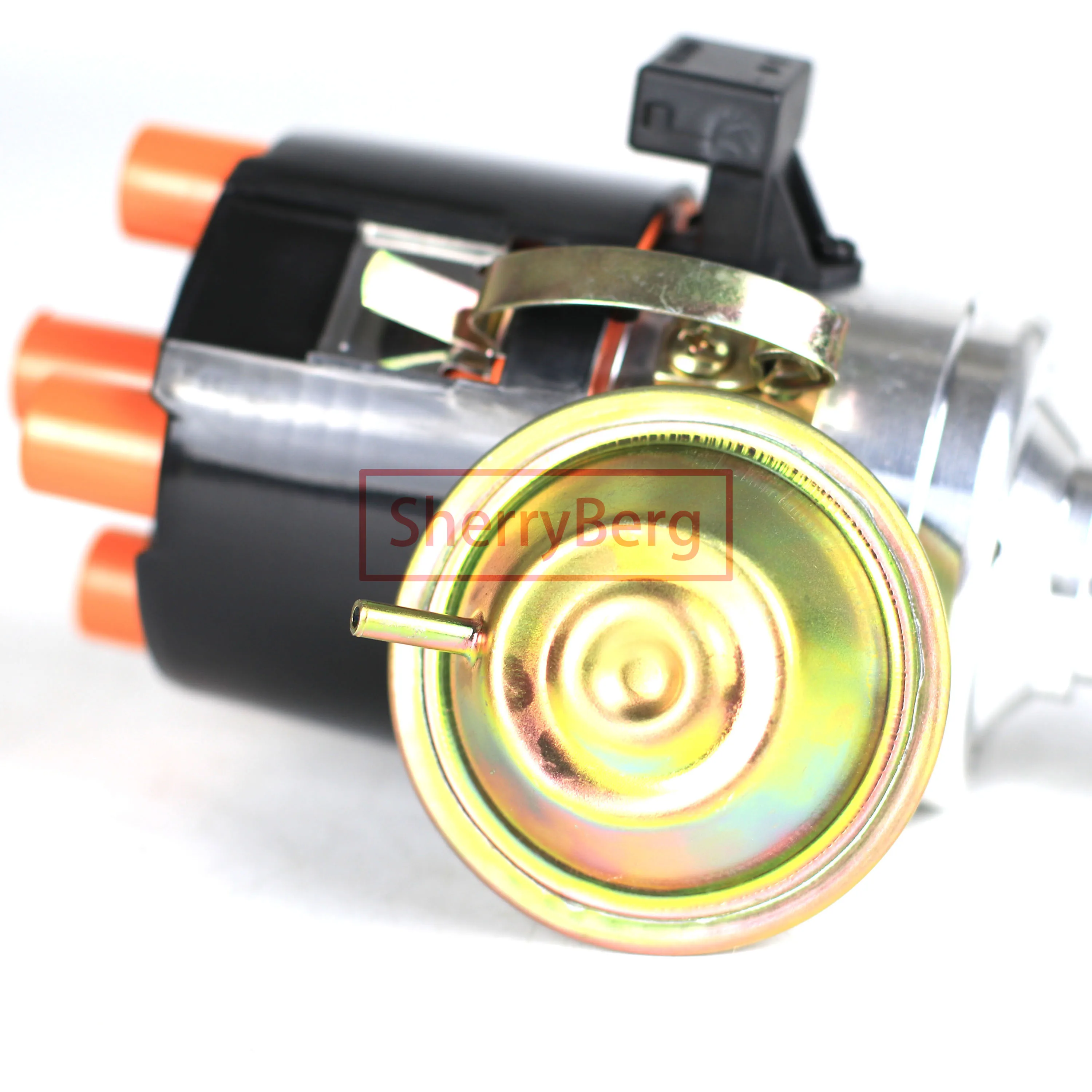 SherryBerg New Complete Distributor for AUDI 80 VOLKSWAGEN JETTA GOLF Ignition Distributor 026905205AC 242161 2525734A
