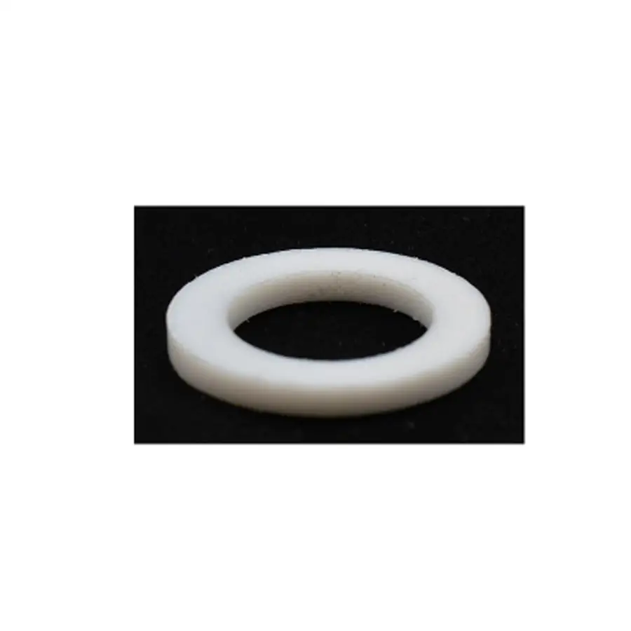 DN25 " BSP PTFE пищевой Уплотнение плоская прокладка шайба прокладки макс 180 C 30,5x19,6x3,3 мм