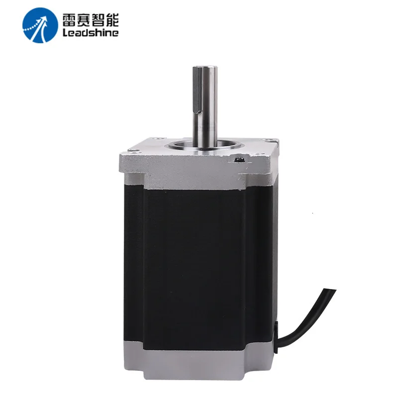 Leadshine NEMA42 Stepper Motor 20N.m 2857oz-in 110mm 2-phase 6A D=19mm 110HS20 for Textile Machine
