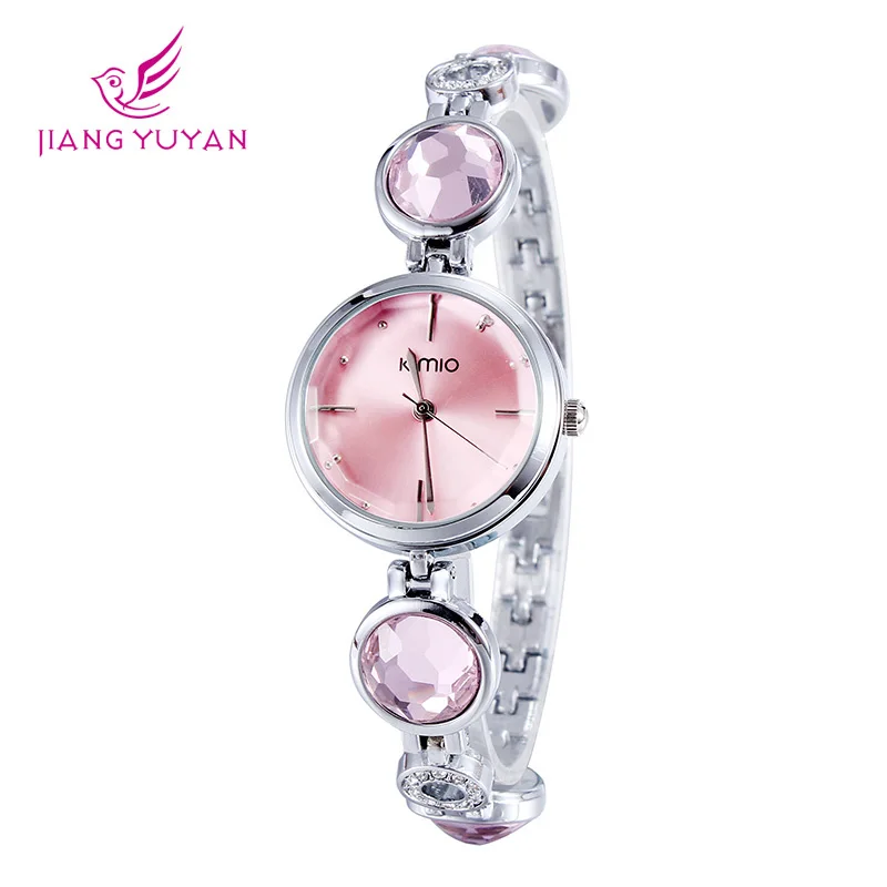 

2020 New Luxury Women Watch Fashion Casual Stainless Steel Bracelet Strap Simple Quartz Women Watch Relogio Feminino Reloj Mujer