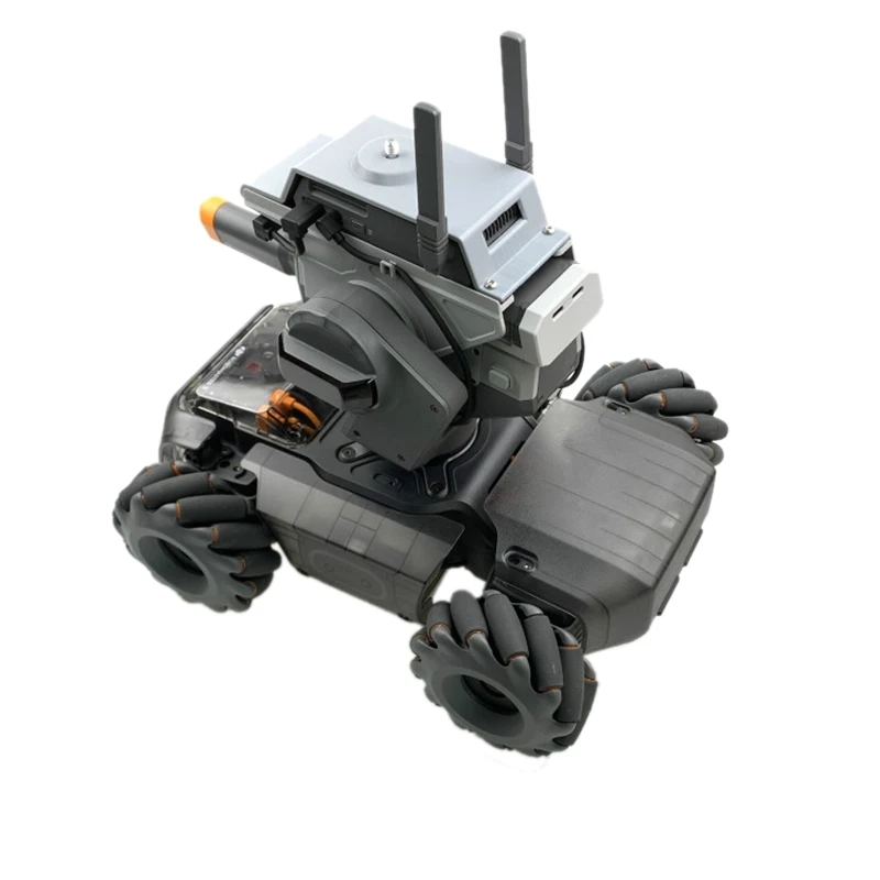 Горячая 3C-1Set фиксированный кронштейн адаптер стабилизатор база для DJI Robomaster S1 образовательный робот для панорамной 360 камеры Insta 360 One