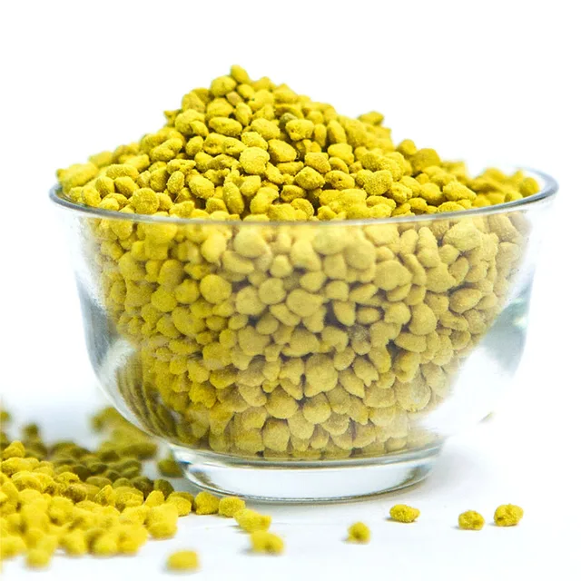 500 G Méh Pollen Méhészeti Termékek A Méhek Etetésére Méhész Eszközök 100% Természetes - Image 3