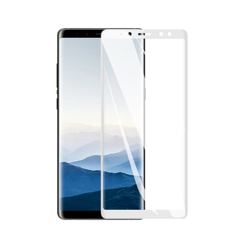 Полное Защитное стекло для samsung Galaxy J4 J6 A6 A8 Plus A5 A7 A9 J7 J8 A750 Защитная пленка для экрана