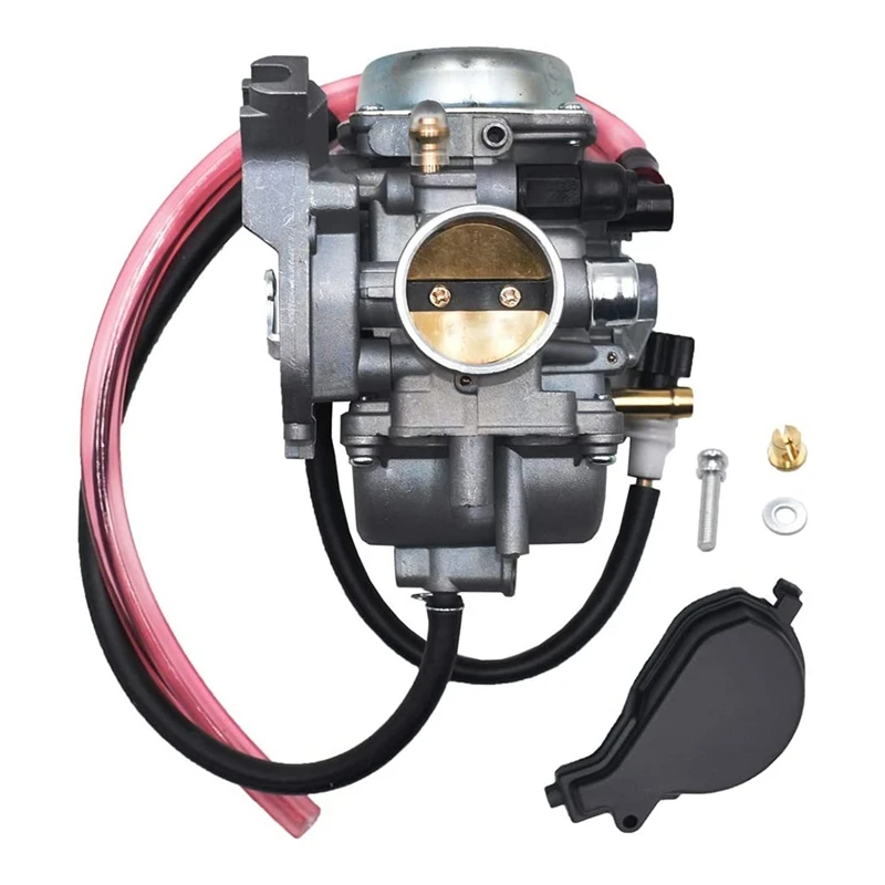 КАРБЮРАТОР Assy 2002 2003 Для Suzuki Eiger LT-A400 LTA LT-A 400 F 13200-38F2V | Автомобили и мотоциклы