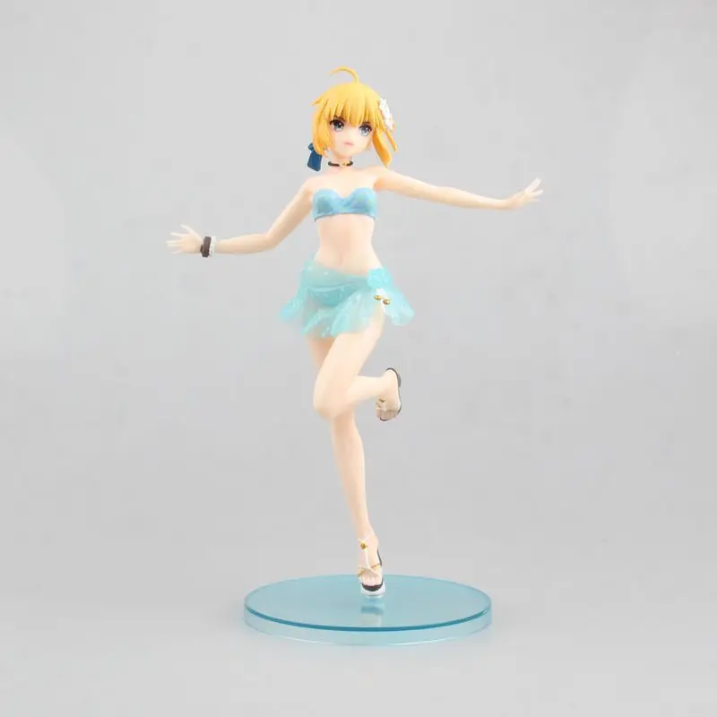 

Fate/extella SABER Pendragon Swimwear Water Al Anatolia Boxed Garage Kit