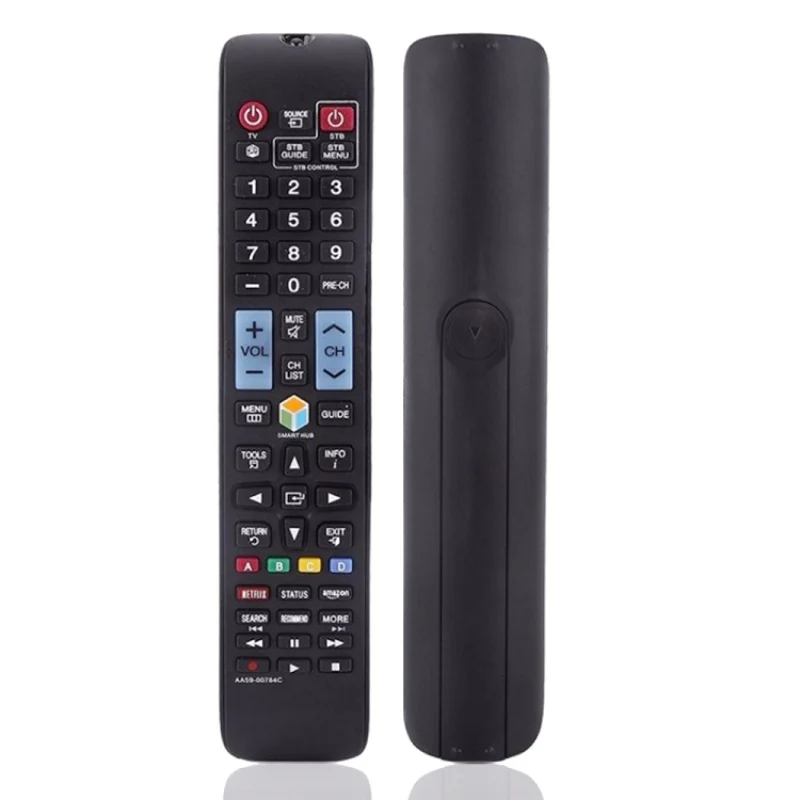 Для samsung AA59-00784C AA59-00784A AA59-0784B Управление дистанционный умный ТВ универсальный запасной пульт дистанционного Управление