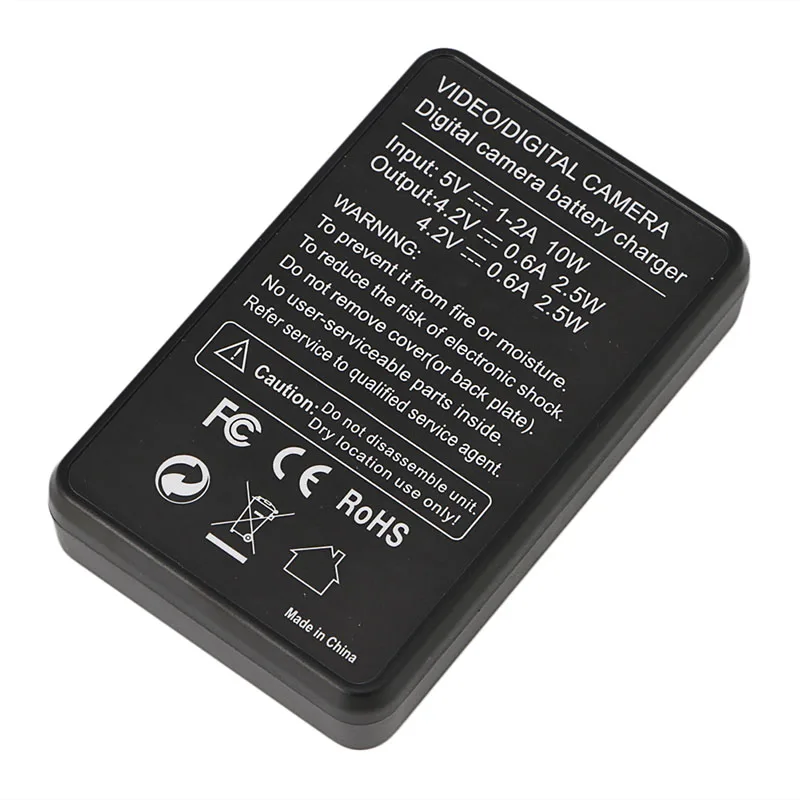 2x1600 мАч батарея AHDBT-401+ двойной USB зарядное устройство комплект D08A
