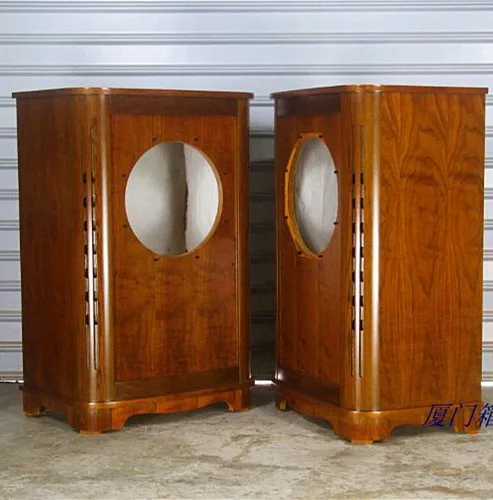 2 шт. 15-дюймовый динамик имитирующий TANNOY canterry пустой корпус Полнодиапазонный