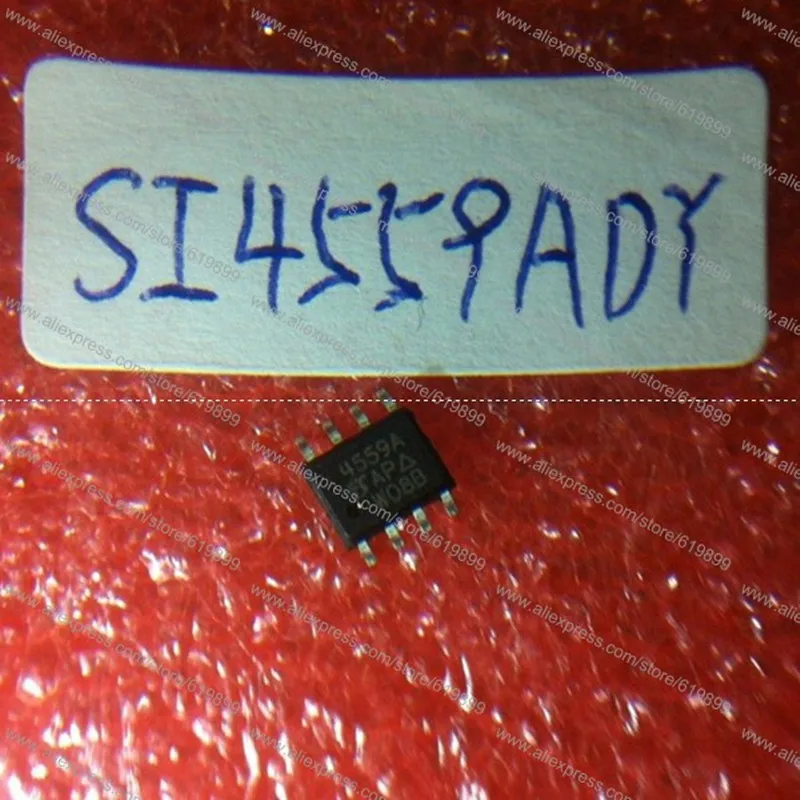100pcs/lot SI4559 SI4559ADY SI4559ADY-T1-E3 Free Shipping | Электронные компоненты и принадлежности