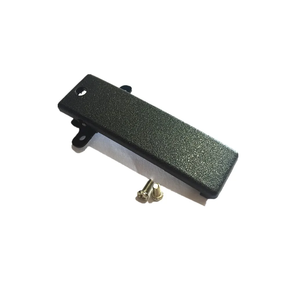 10 шт для задней панели чехол с клипсой на пояс KBH-10 для Kenwood TK-260 TK-260G TK-270 TK-272G TK-372G TK-360 TK-370 TK-373 TK-388 радио