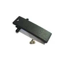10 шт для задней панели чехол с клипсой на пояс KBH-10 для Kenwood TK-260 TK-260G TK-270 TK-272G TK-372G TK-360 TK-370 TK-373 TK-388 радио