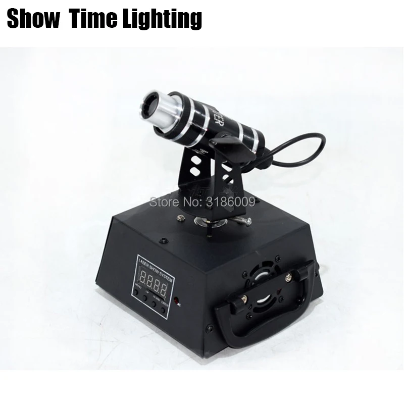 Mini LandMark Moving Head Beam Line Dj Laser Red/Green/Blue Point Lazer Mini Moving Laser Good Use For Party Disco KTV Dance