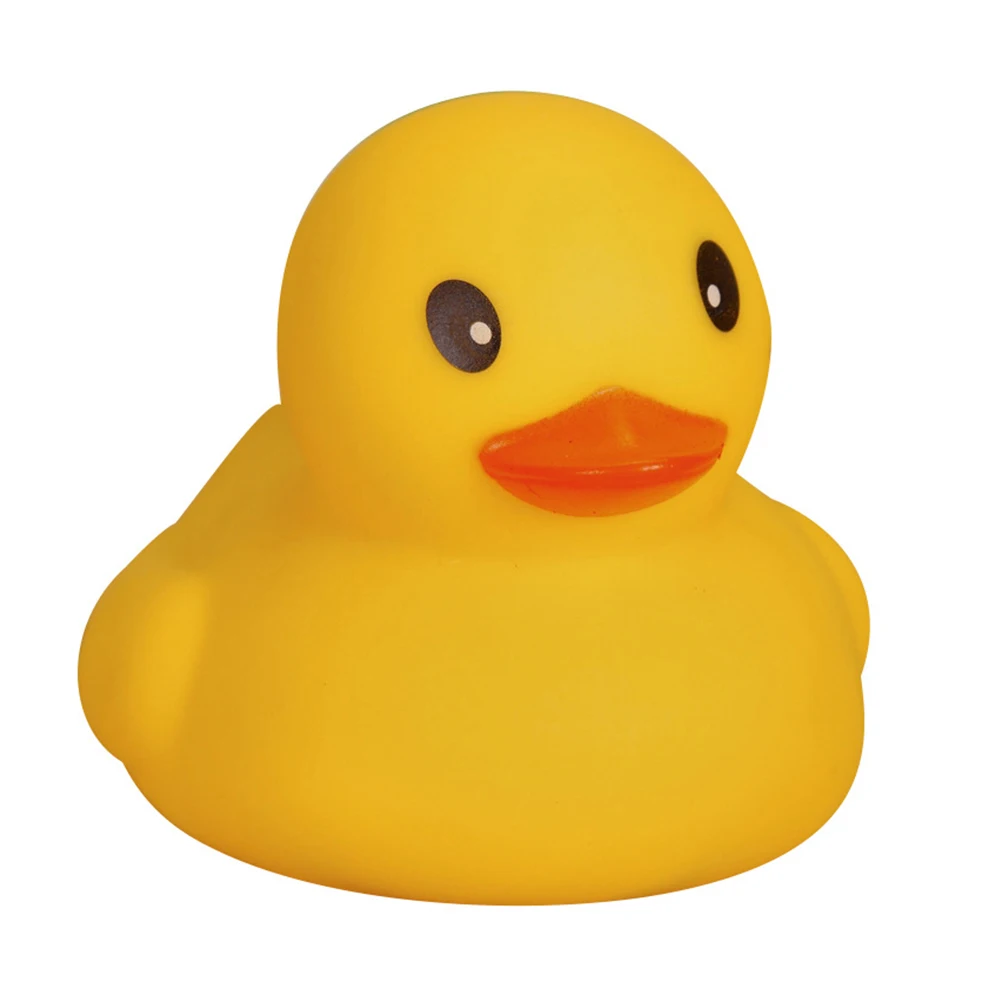 1 шт. детская игрушка для собаки игрушки поплавок и писк Ducky детская Ванна игрушка Детские сувениры для вечеринки ко дню рождения Дети душ время игрушки