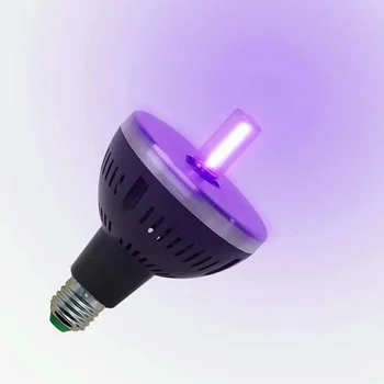 

LED UV Light Bulb UVC UV Sterilization Lamp Disinfection Lamp UVC Sterilizer Light Sterilization Ozone Sterilizer Mites Lights