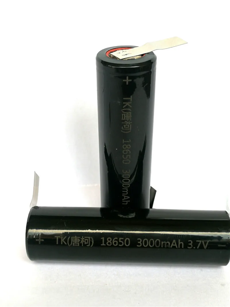 NoEnName_Null NCR18650 3,7 v 3200mah 18650 литиевая аккумуляторная батарея сварочные никелевые листовые батареи