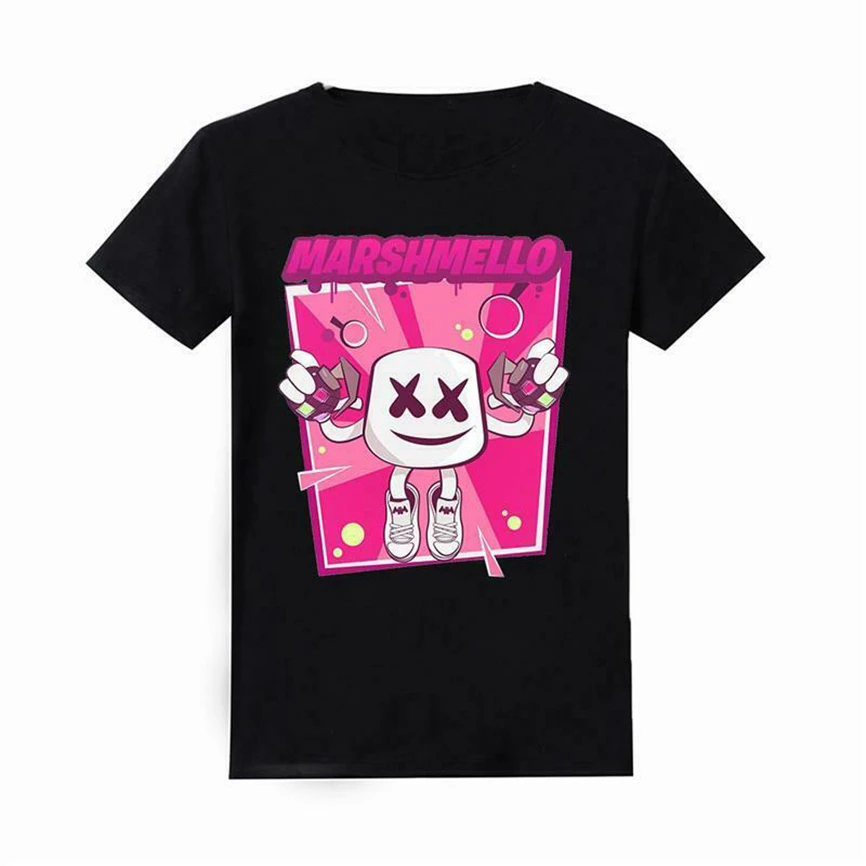 

New Marshmellow Fornite T Shirt Youth Kids And Adult Tee Sizes Available Xs-3Xl For Youth Middle-Age The Old Tee Shirt