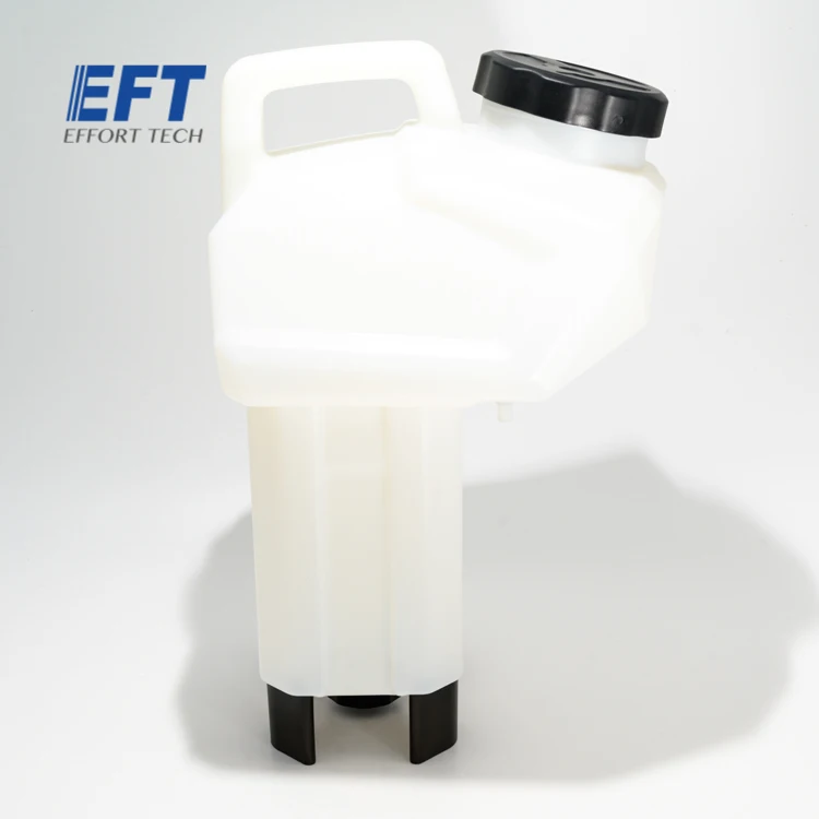 

NEW EFT 10L 10kg Payload Water Tank Fit for G410 4 Axis G610 6 Axis Plug-in Agricultural Pesticide Spray G10 Frame