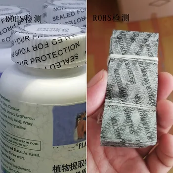 

5000pcs PVC Heat Shrinkable Film Parafilm Capsule Bottle Refillable Bottle Sealing Bag Transparent and Customizable