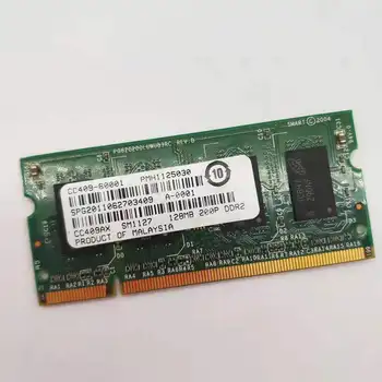 

For HP COLOR LASERJET CP3505DN PRINTER 128MB MEMORY CARD CC409-60001 CC409AX