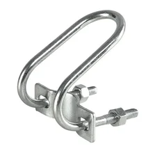 1 шт., регулируемый держатель зонта для веранды