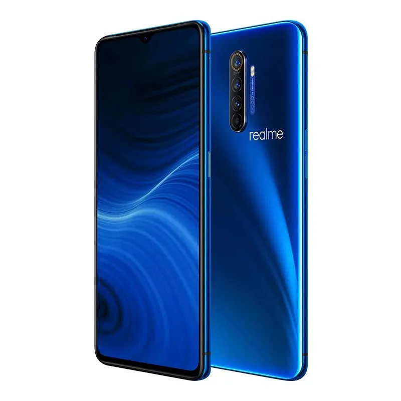 Смартфон Oppo Relme X2 Pro celular Snapdragon 855 Plus Android 9,0 6," 90 HZ 64.0MP+ 13.0MP+ 8.0MP+ 2.0MP+ 16.0MP 256GB