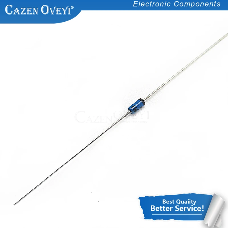 1pcs/lot 1N5711 DC-35 Diode New NEW In Stock | Электронные компоненты и принадлежности