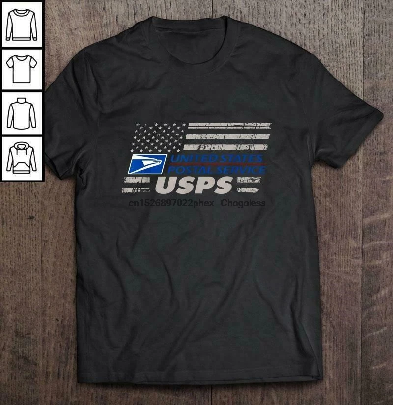 USPS T Shirt United States Postal 