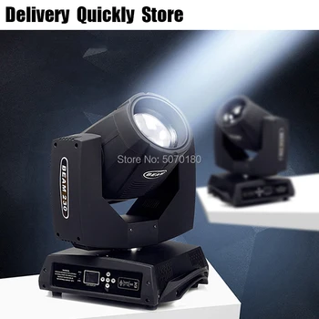 

2pcs/lot 7R Sharpy 230W Beam Moving Head Light Professional Stage DJ Light Disco 16Channels 14Colors 17Gobos Use For Stage Club
