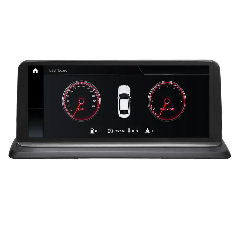 Clearance HFCYJIA 10.25" Android 9.0 System Car Screen For BMW E87 E88 E82 GPS Navi Receiver 4+64G RAM WIFI 4G LTE Google IPS 8 Core CPU 3