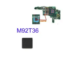 for Ns Switch Motherboard Image Power Ic M92T36 Battery Ic Chip Control Video Ic M92T17 Audio Charging P2D0