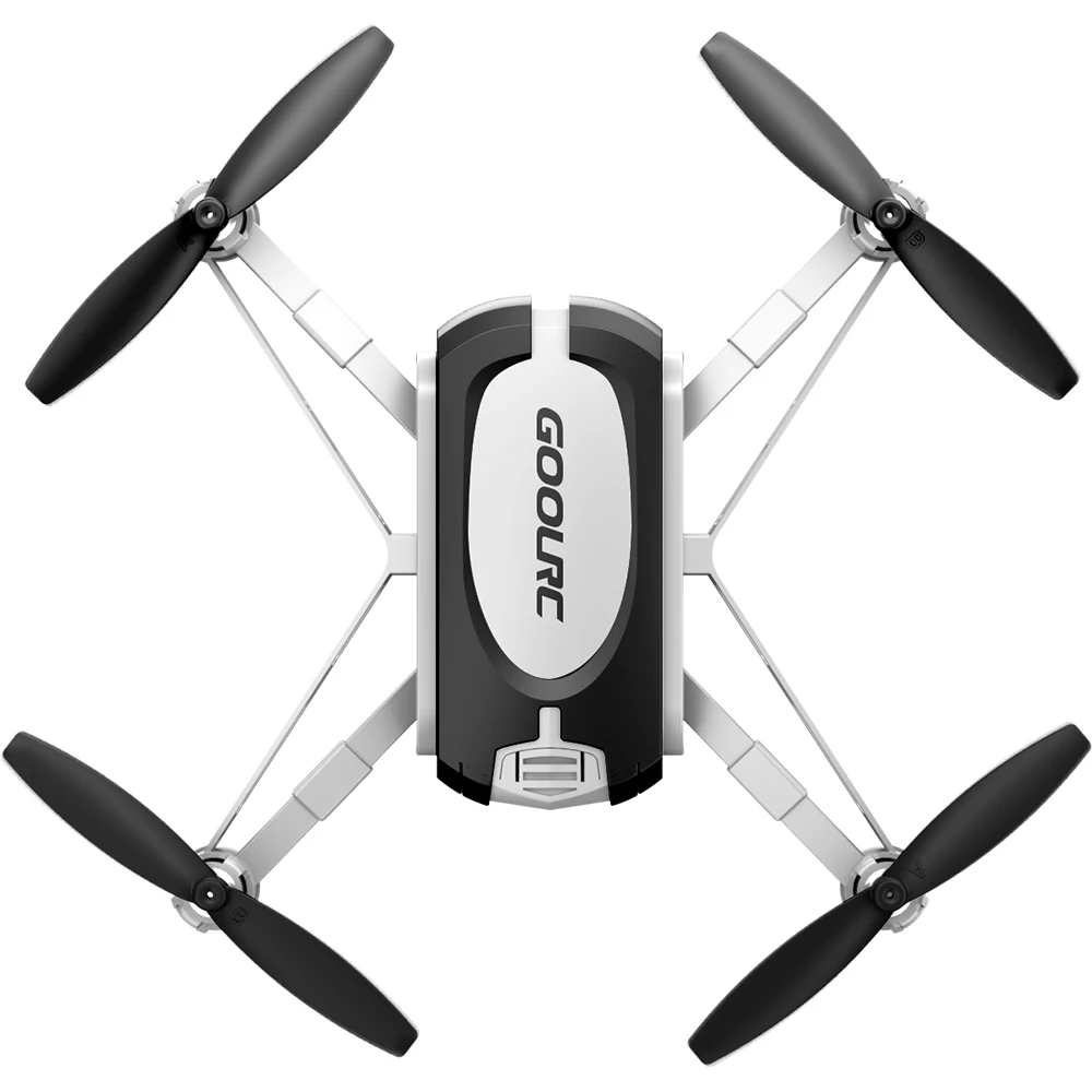 GoolRC T700 720P Wifi FPV мини селфи Дрон g-сенсор удержание высоты один ключ возврат RC тренировочный Квадрокоптер для начинающих детей