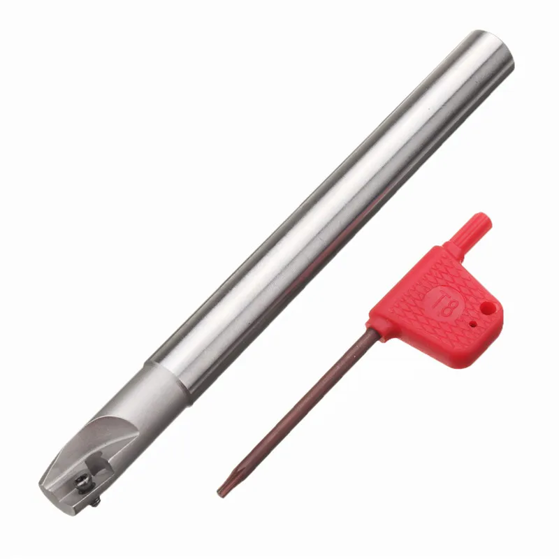 BAP300R C12-12-130 держатель токарного инструмента с APMT1135PDERDP вставками и гаечным ключом