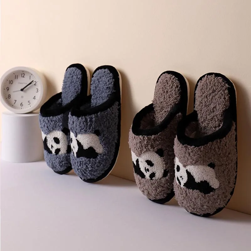 Special Girls Fashion Kawaii Fluffy Slippers Men Women Snow Winter Slippers Custom Slippers Home House Slippers Children Indoor