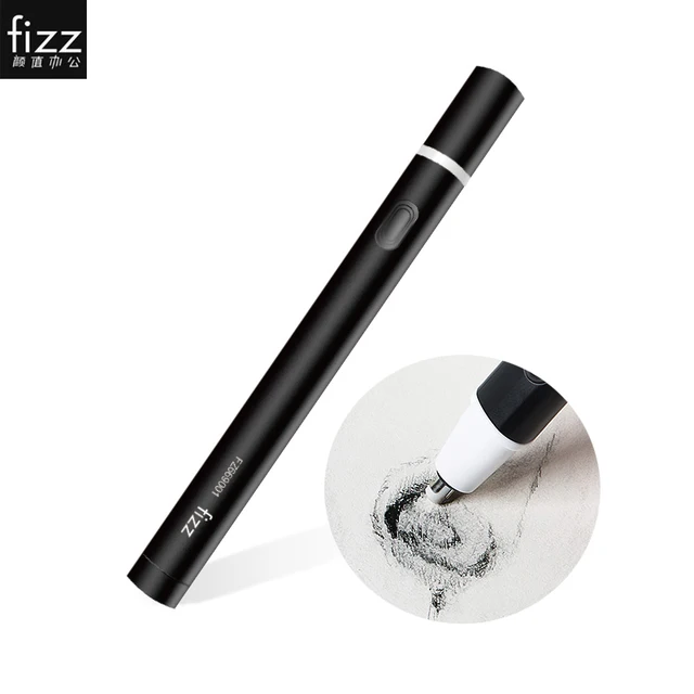 Fizz Electric Eraser