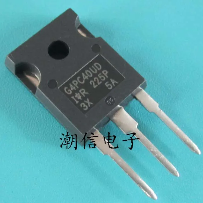 G4PC40UD IRG4PC40UD 40A 600V