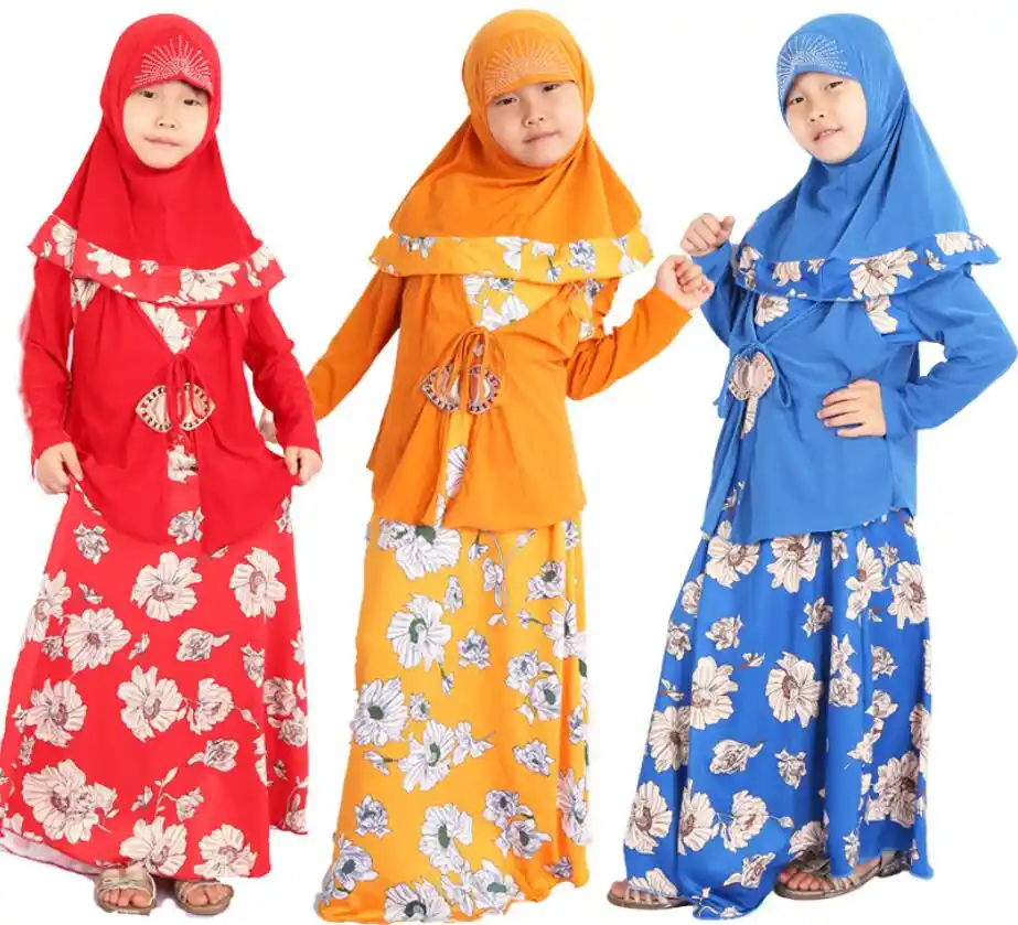 Jalabiya for girls Clearance
