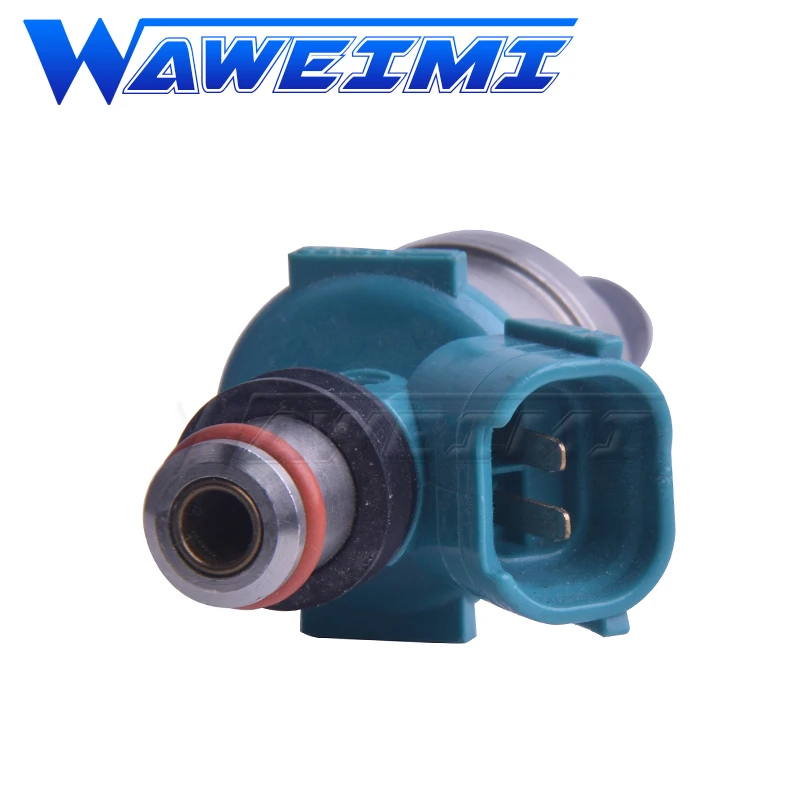 WAWEIMI 6x Топливная форсунка клапан 195500-3650 для NISSAN TOYOTA HONDA MITSUBISHI MAZDA Супра JDM H KS SARD для гоночного автомобиля