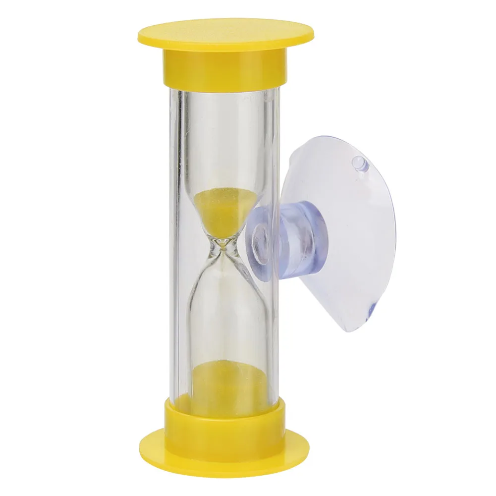 2min Plastic Hourglasses+Suction Cup Sand Handmade Fine Workmanship Plastic Sandglass Timer Children Time Unique Toys 2min Plastic Hourglasses+Suction Cup Sand Handmade Fine Workmanship Plastic Sandglass Timer Children Time Unique Toys