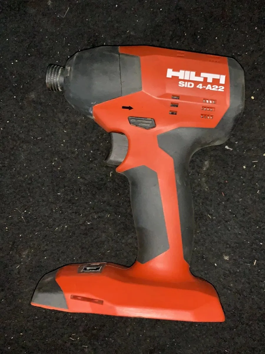 Piece Detachee Visseuse Hilti Sfc 22 A Hilti – Tournevis Électrique Sid4-a22 Authentique, Fonction Sans Balais  (paiement Supplémentaire Pour Chargeur/batterie) - Accessoires Pour Outils  Électriques - AliExpress