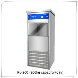 RL-100 молоко снег льда/машина для дробления льда для корейского холодного десерта