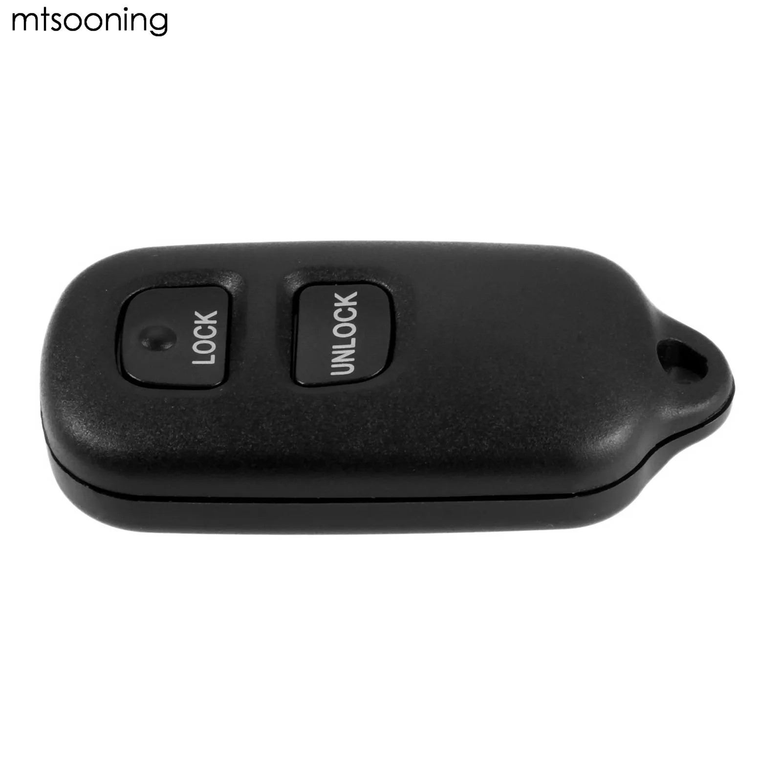 Mtsooning 2 + 1 кнопка дистанционного ключа Fob чехол HYQ12BBX для Toyota Celica Echo Prius Tacoma Tundra Highlander
