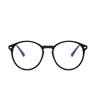 Big Frame Oval Women Men Myopia Glasses Finished Retro Gray Frame Prescription Eyeglasses Female 0 -0.5 -0.75 -1.0 To -6.0 4