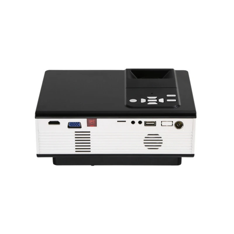  1500 Lumes Mini Projector VS-314 Portable New Led Full HD Projector Home Theater Christmas Kids Bes