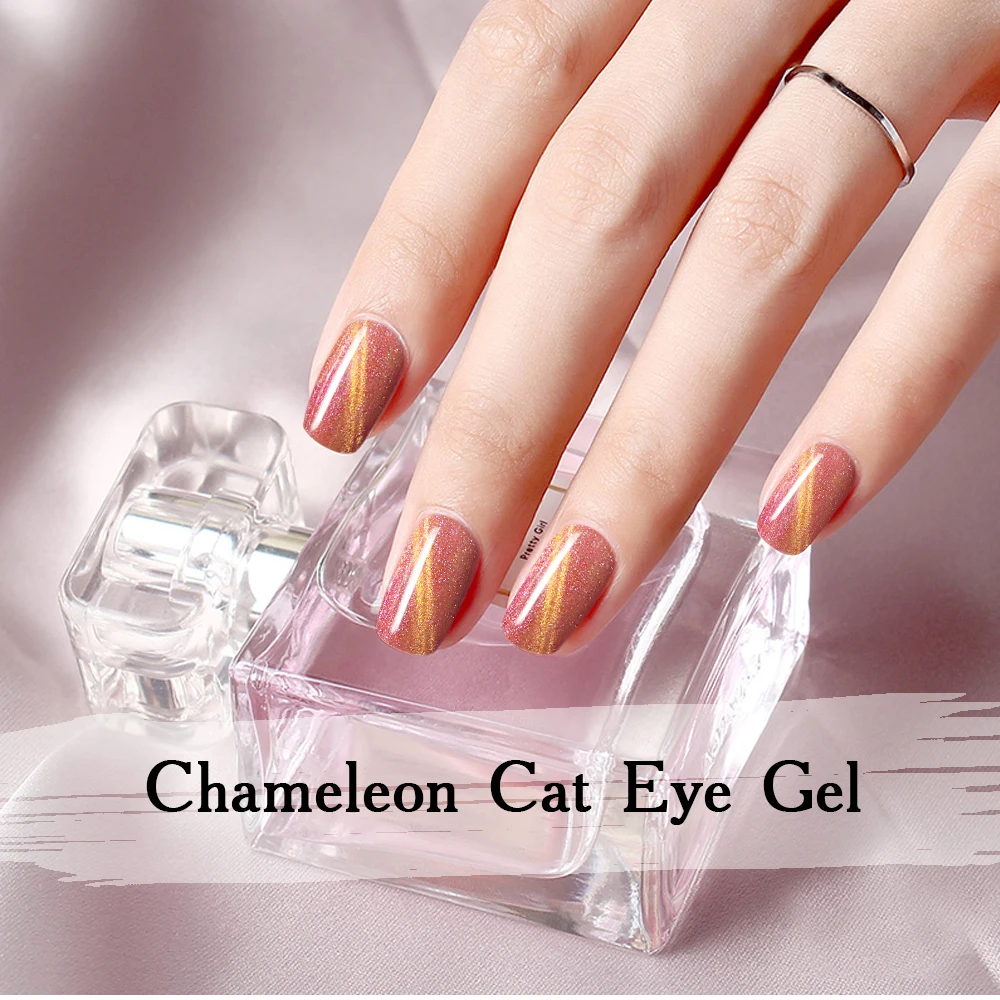 1 pcs Cat's Eye Gel