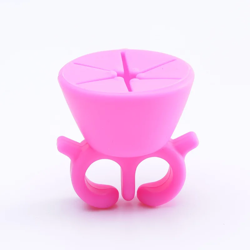 1PCS Vinyl Waste Collector Silicone Storage Box Weeding Waste Storage Box For Cricut Tool Accessories 