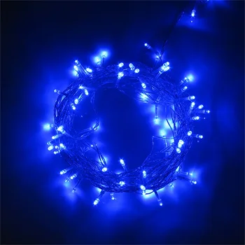

ICOCO LED String Light Christmas Tree Light 100/200/300/500 LED String Fairy Lights Christmas Xmas Party Indoor/Outdoor
