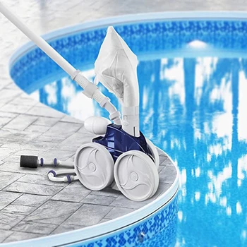 

2PCS Fits For Polaris 280 & 480 Zipper Filter Bag For Pool Cleaner All Purpose 34*23*7CM Filter Bags Replacement pool sweep