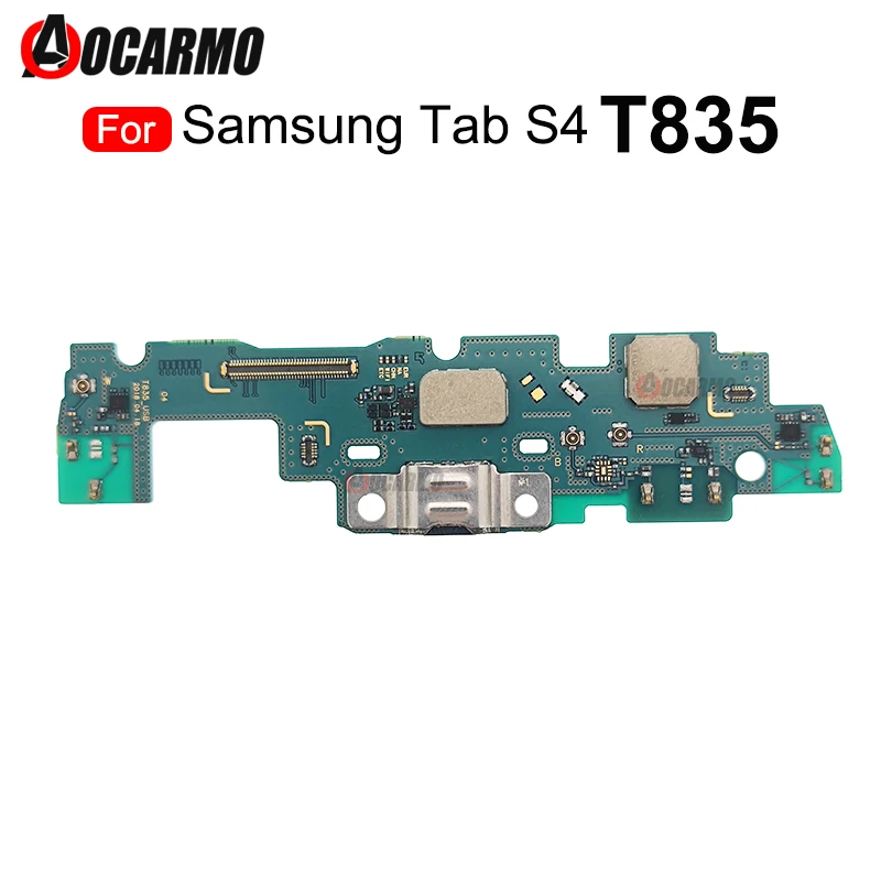 

Для Samsung Galaxy Tab S4 T835 10,5 USB зарядный порт Зарядное устройство Док-станция соединительные части гибкий кабель запасные части